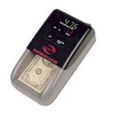 Máy đếm và kiểm tra tiền dola Cashscan Superscan III