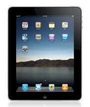 Apple iPad 4 64GB iOS 3.2 WiFi 3G Model - Black