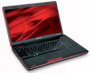 Toshiba Qosmio X500-128 (PQX33E-02X01UEN) (Intel Core i7-720QM 1.60GHz, 4GB RAM, 500GB HDD, VGA NVIDIA GeForce GTS 360M, 18.4 inch, Windows 7 Home Premium 64 bit)