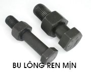 Bu lông lục giác ren mịn M36