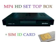 Đầu thu vệ tinh WinBox IP20000 HD