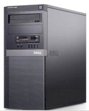 Máy tính Desktop Dell Optiplex 760 DT ( Intel Core 2 Duo E7500 2.93GHz, RAM 1GB, HDD 320GB, VGA Intel GMA 4500HD, PC DOS, không kèm màn hình )