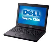 Dell Vostro 1200 (Intel Core 2 Duo T5470 1.60GHz, 2GB RAM, 160GB HDD, VGA Intel GMA X3100, 12.1 inch, PC DOS)