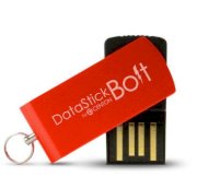 Centon DataStick Bolt 8GB 8GBDSB-RED ( Red )