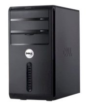 Máy tính Desktop Dell Vostro 200 MT ( Intel Dual Core E5300 2.6GHz, RAM 1GB, HDD 320GB, VGA Intel GMA 3100, PC DOS, không kèm màn hình )