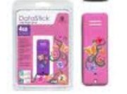 Centon DataStick Sport 4GB DSKD4GB-002 (Pink)