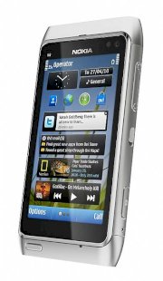 Nokia N8 White