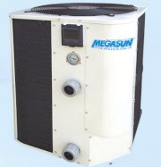 Máy nước nóng năng lượng không khí seri topwide Megasun SWBC-13.5H-A