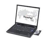 Lenovo ThinkPad T60 2007-WHC (Intel Dual Core T4200 1.83Ghz, 1GB RAM, 60GB HDD, VGA ATI Radeon X1300, 14.1 inch, Windows XP Professional)