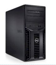 Dell PowerEdge T410 - E5520 ( Intel Xeon Quad-Core E5520 2.26GHz, RAM 4GB, 2x HDD 250GB, Raid 0,1 525W )