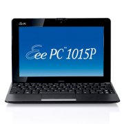 Asus Eee PC 1015P Black (Intel Atom N450 1.66GHz, 1GB RAM, 160GB HDD, Intel GMA 3150, 10.1 inch, Windows 7 starter) 