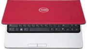 Dell Studio 14z Red (Intel Core 2 Duo P8600 2.4Ghz, 4GB RAM, 320GB HDD, VGA NVIDIA GeForce 9400M, 14 inch, Windows Vista Home Premium 64 bit)