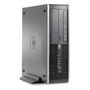 Máy tính Desktop HP Compaq 8000 Elite - AU247AV ( Intel Core 2 Duo E8400 3.0GHz, RAM 2GB, HDD 320GB, VGA Intel GMA 4500, Win7 Pro, không kèm theo màn hình