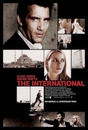 Đĩa phim The International