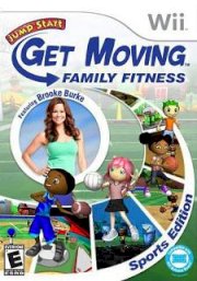 JumpStart Get Moving Family Fitness