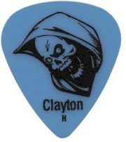 Clayton Acetal Demonic Pick Heavy 01