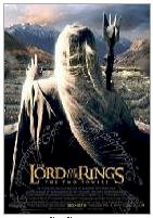 The Lord of the Rings The Two Towers (2002)