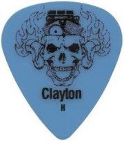 Clayton Acetal Demonic Pick Heavy 05