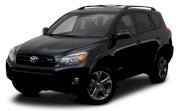 Toyota RAV4 Base 2WD 2.5 AT 2009