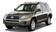 Toyota RAV4 Base 2WD 3.5 AT 2009