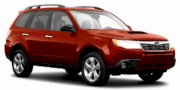 Subaru Forester 2.5XT Limited AT 2010 