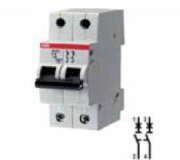 Cầu dao tự động ABB MCB S202P-C40