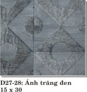 Đá Ánh Trăng Đen 15x30