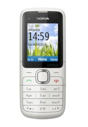 Nokia C1-01 White