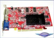 Dell ATI Radeon X600-256Mb/128 Bit (ATI Radeon X600, 256MB, GDDR2, 128-bit, PCI-Express x16) 