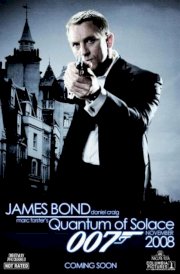 007 - Quantum of Solace (2008)