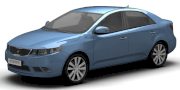 Kia Forte 2.0 LX MT 2010