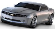 Chevrolet Camaro 1LS 3.6 MT 2010