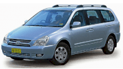 Kia Grand Carnival 3.8 AT 2010