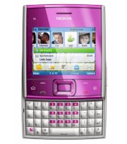 Nokia X5-01 Pink
