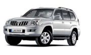 Toyota Land Cruiser PRADO GX 2.7 AT 2009