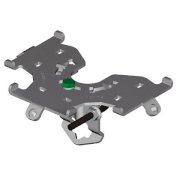 GridRunner Pedestal Bracket - máng đi cáp dạng lưới - (GRPBPG)