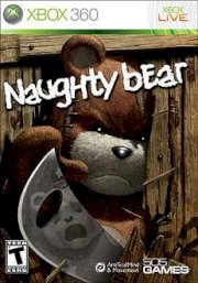  Naughty Bear