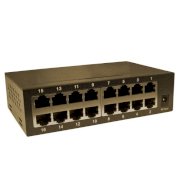 MT- ES116D (16Port 10/100M Ethernet Switch)