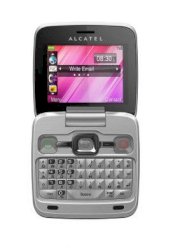 Alcatel OT-808 Dark Chrome