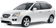 Kia New Carens 2.0 MT 2009 Máy dầu