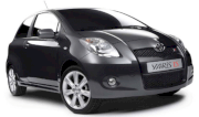 Toyota Yaris 1.3 AT Hatchback 2010