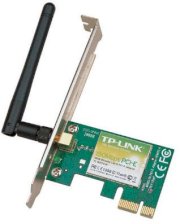 Card mạng wifi Tp-link TL-WN781N Wireless PCI Adapter