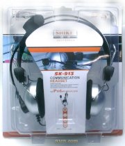 Tai nghe Shike SK-913A Computer Headsets