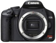 Canon EOS Rebel XSi (Kiss X2 / 450D) body