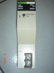 SYSMAC BUS REMOTE MASTER C200H-RM201 