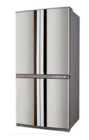 Tủ lạnh Sharp SJ-F70PVSL