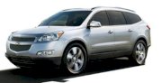 Chevrolet Traverse 1LT AWD 3.6 AT 2010