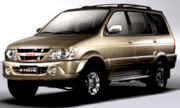 Isuzu Hi-Lander V-Spec Touring MT 