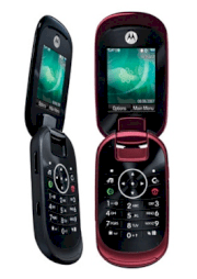 Motorola U9 Pink