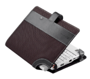 Coolermaster Easy Fit Netbook Sleeve C-ND01-CK (Brown) 